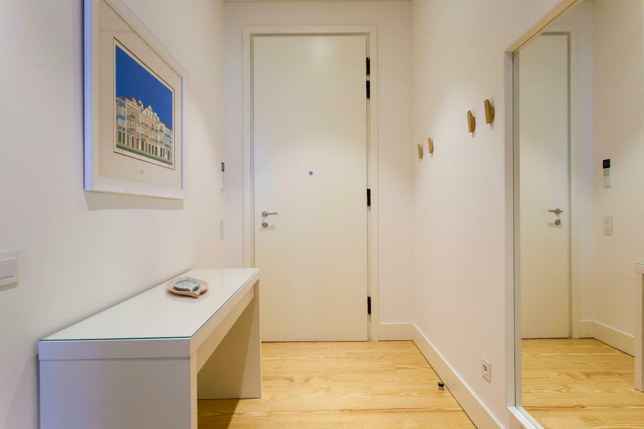 ALTIDO Modern 1-bed Apt nearby Praça do Comércio, in Baixa Lisboa Exterior foto